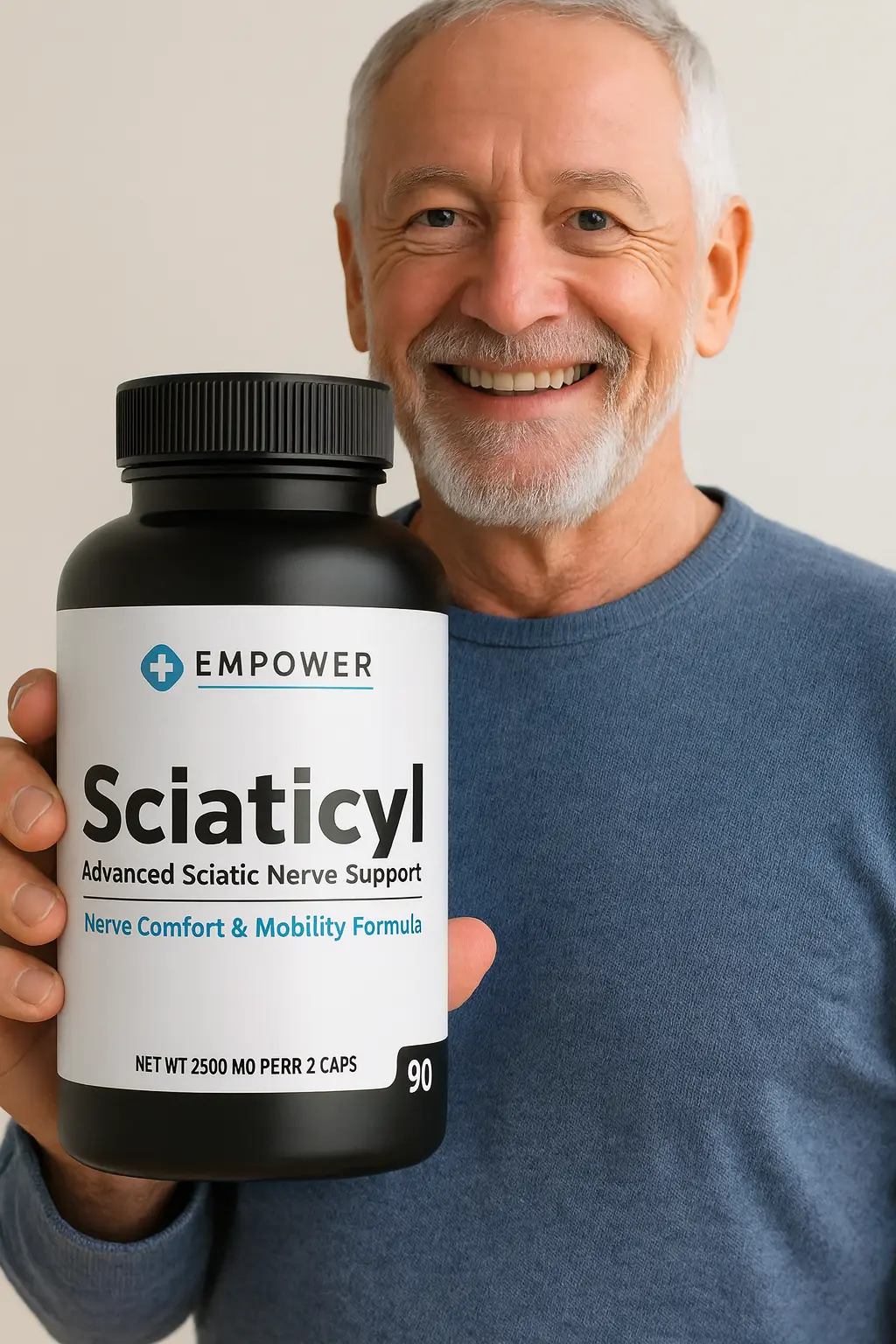 sciaticyl supplement